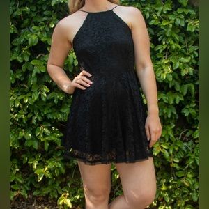 Urban Outfitters- short lace party dress